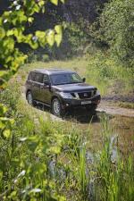 Nissan Patrol 2010 года